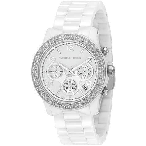 michael kors gray ceramic watch|mk5188.